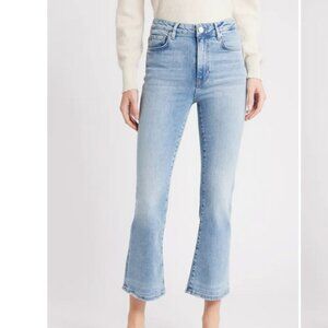 FRAME Le Crop Mini Bootcut Jeans